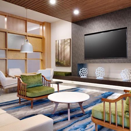 Fairfield By Marriott Inn & Suites Houston Лиг-Сити Экстерьер фото