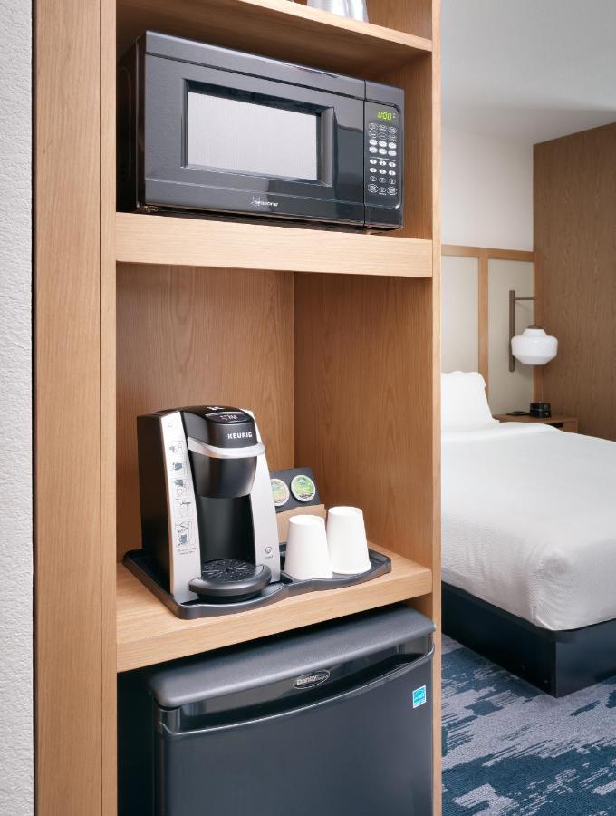 Fairfield By Marriott Inn & Suites Houston Лиг-Сити Экстерьер фото