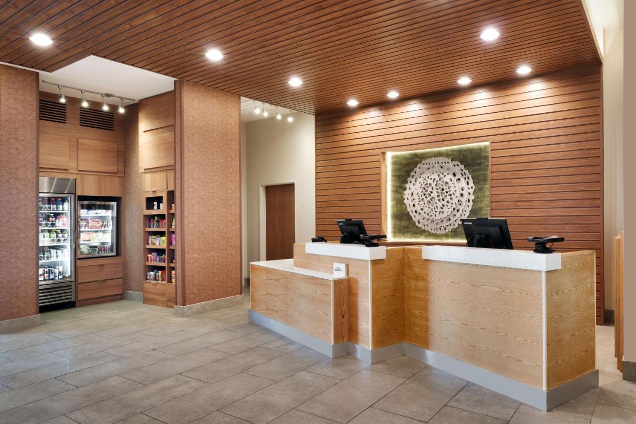 Fairfield By Marriott Inn & Suites Houston Лиг-Сити Экстерьер фото