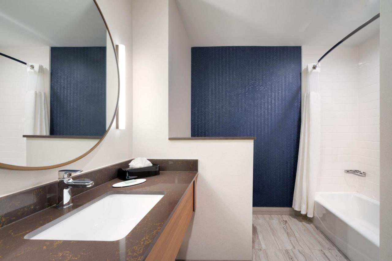 Fairfield By Marriott Inn & Suites Houston Лиг-Сити Экстерьер фото