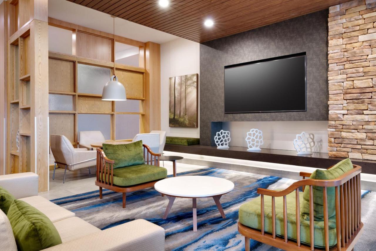 Fairfield By Marriott Inn & Suites Houston Лиг-Сити Экстерьер фото