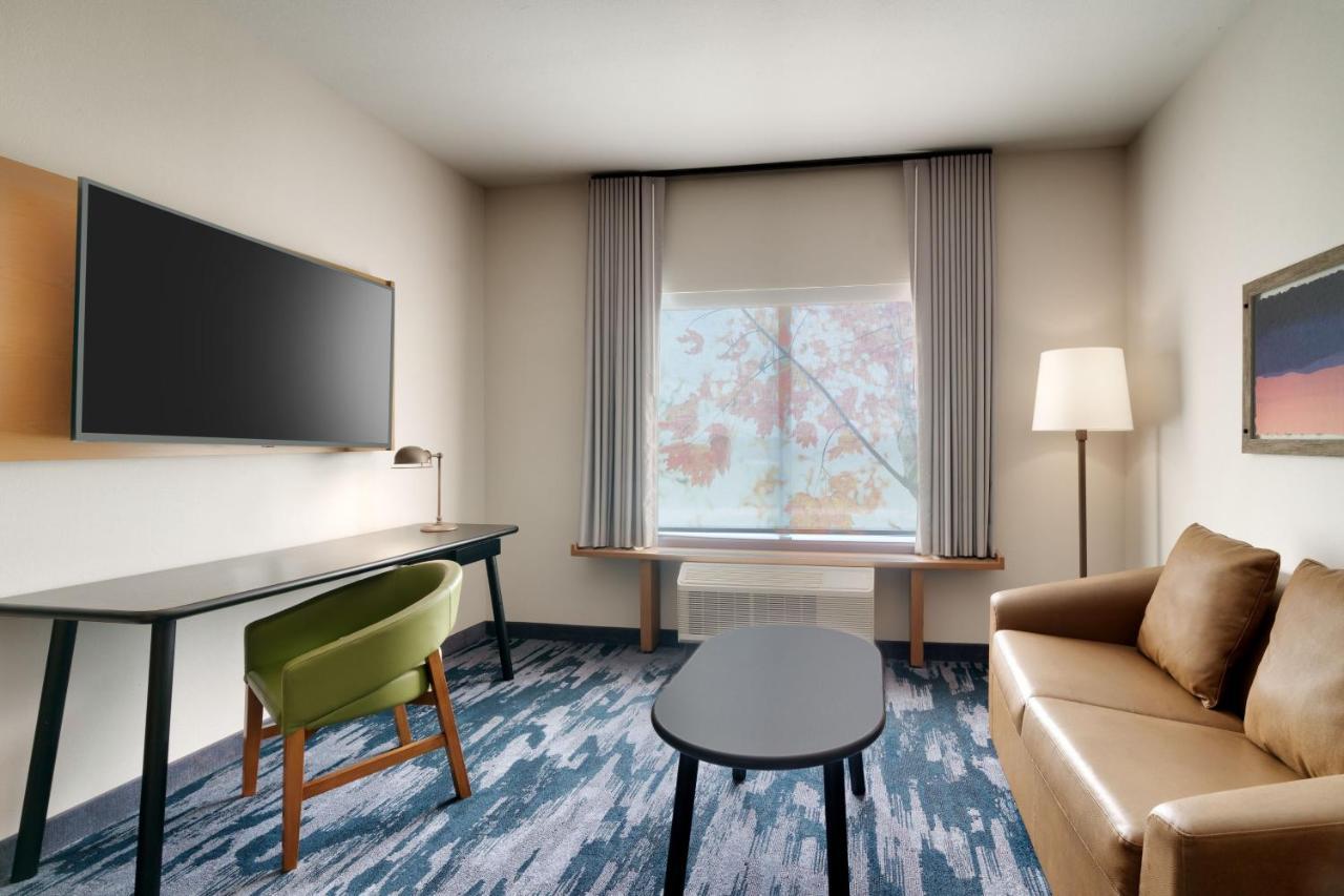 Fairfield By Marriott Inn & Suites Houston Лиг-Сити Экстерьер фото
