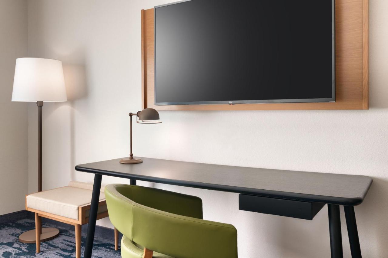 Fairfield By Marriott Inn & Suites Houston Лиг-Сити Экстерьер фото