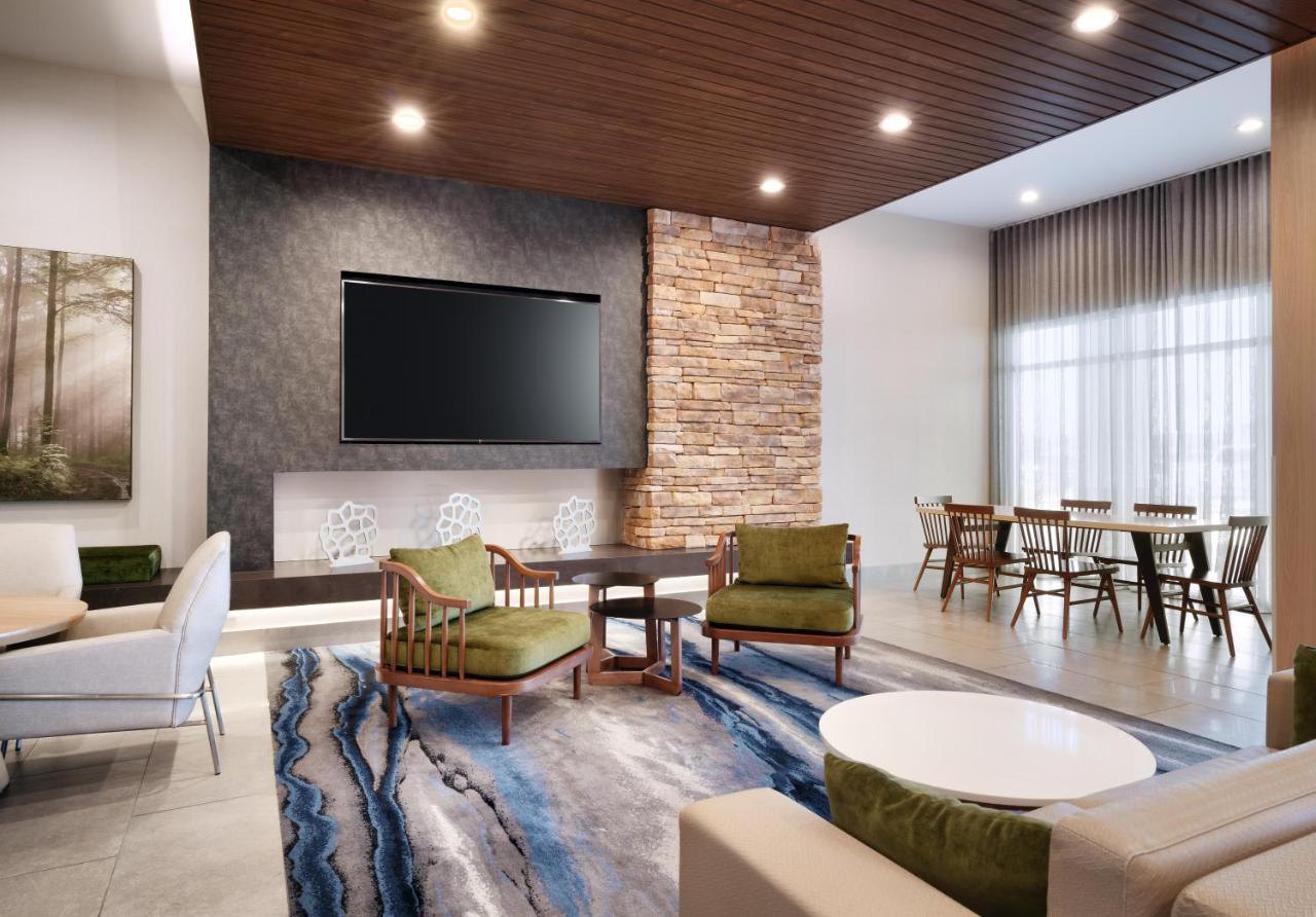 Fairfield By Marriott Inn & Suites Houston Лиг-Сити Экстерьер фото