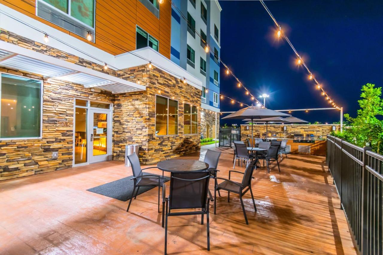 Fairfield By Marriott Inn & Suites Houston Лиг-Сити Экстерьер фото