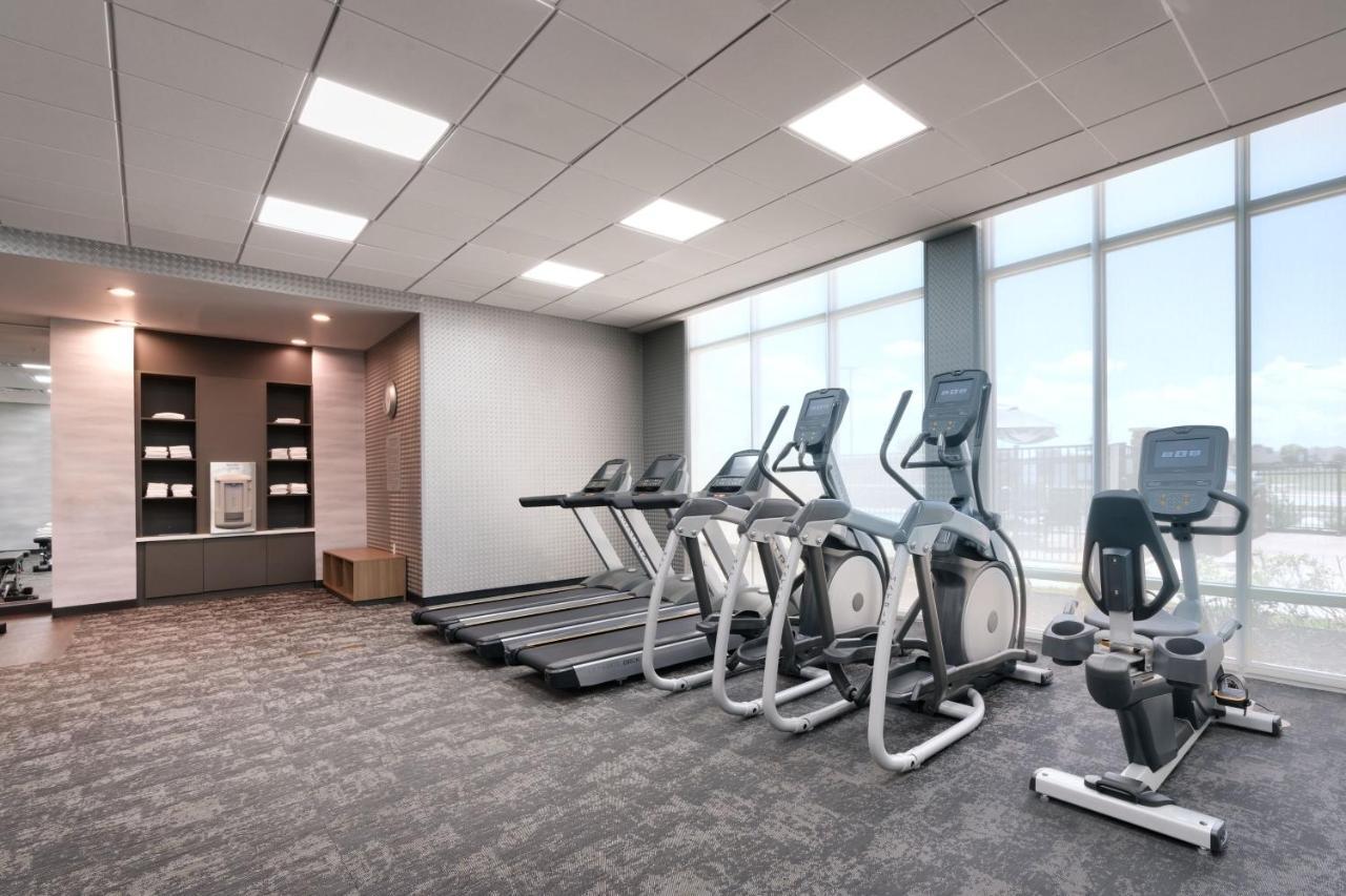 Fairfield By Marriott Inn & Suites Houston Лиг-Сити Экстерьер фото