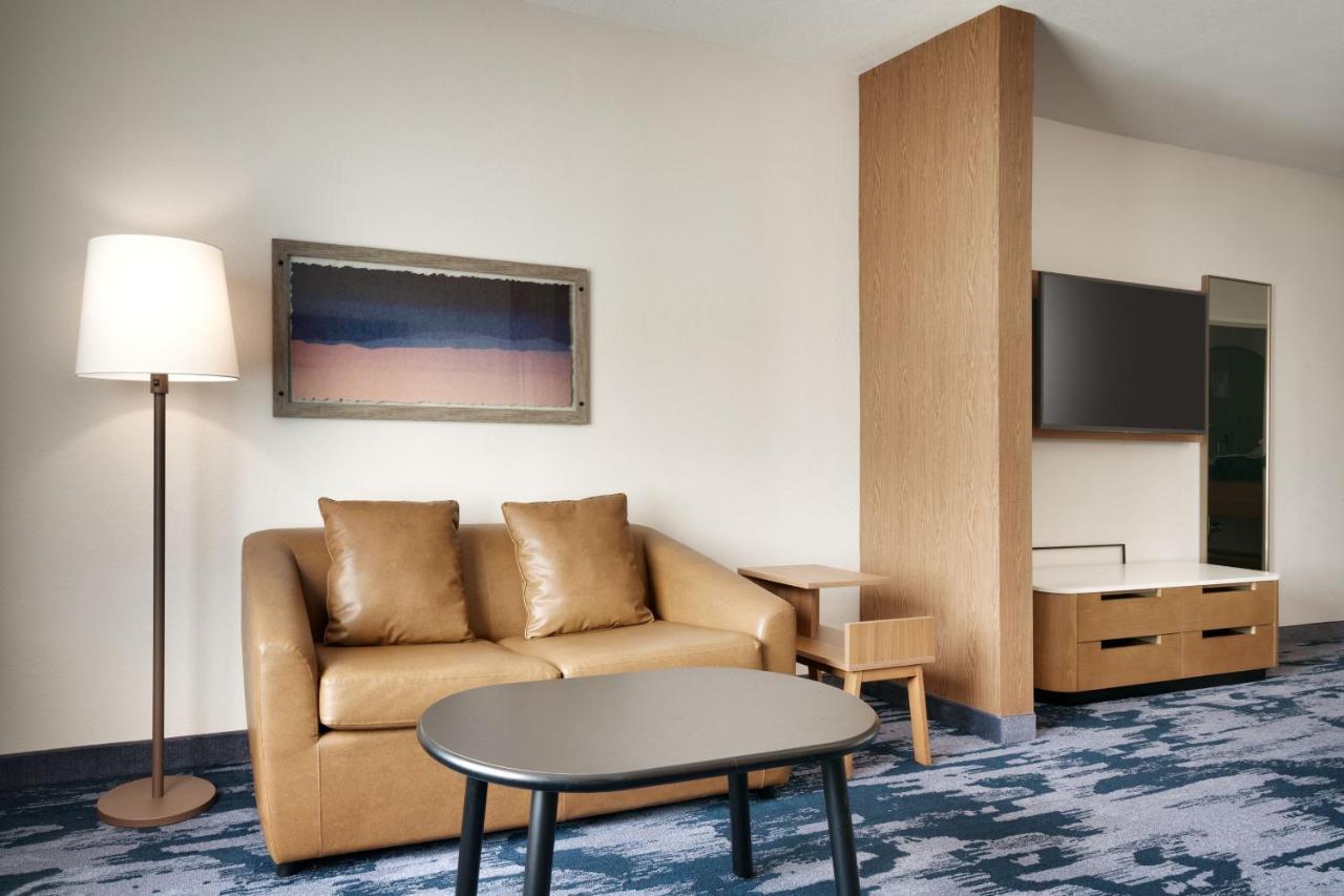 Fairfield By Marriott Inn & Suites Houston Лиг-Сити Экстерьер фото