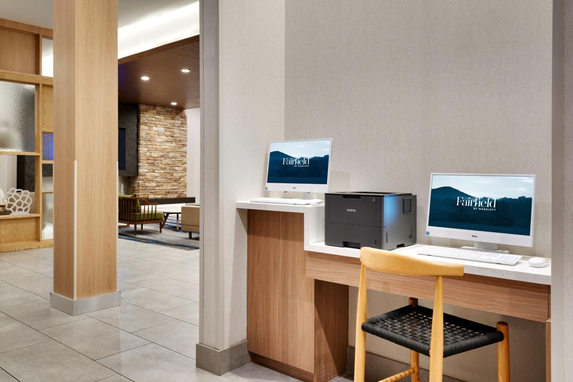 Fairfield By Marriott Inn & Suites Houston Лиг-Сити Экстерьер фото