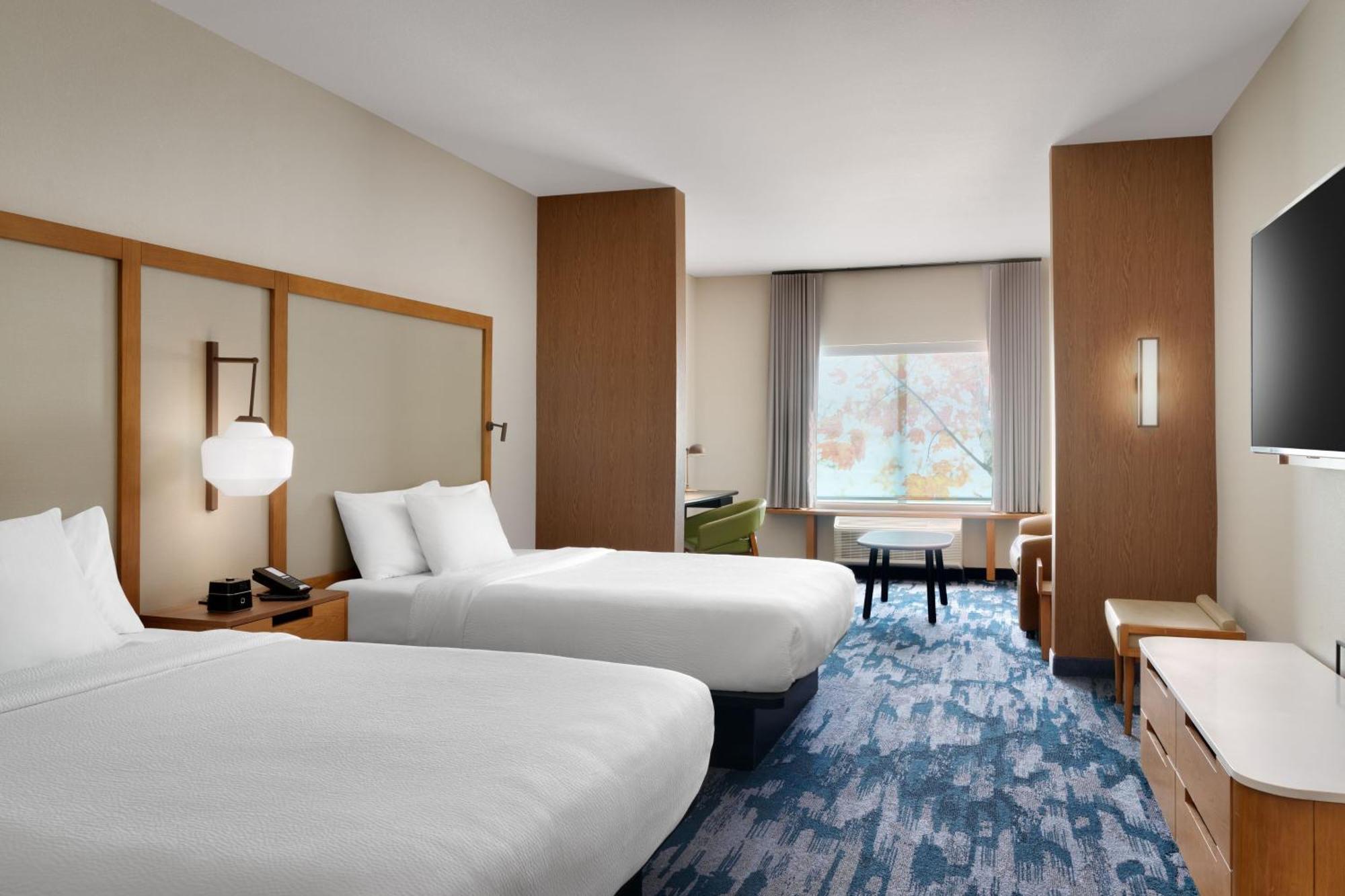 Fairfield By Marriott Inn & Suites Houston Лиг-Сити Экстерьер фото